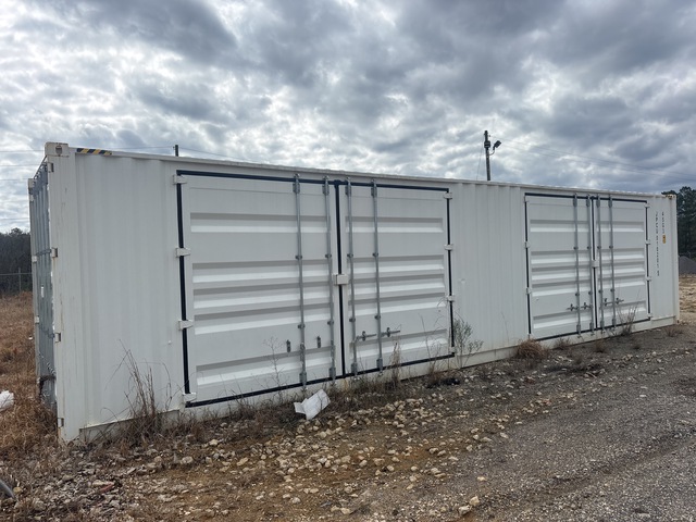 JPC-40HCE 40' Shipping Container