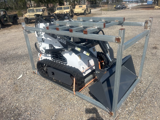 2024 JQ POWER JQ400 Compact Track Loader - Unused