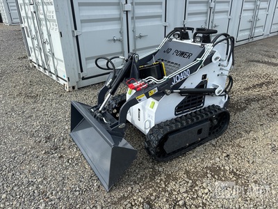2024 JQ Power JQ400 Compact Track Loader - Unused