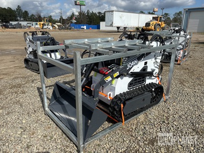 2024 JQ Power JQ400 Compact Track Loader - Unused