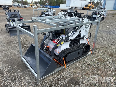2024 JQ Power JQ400 Compact Track Loader - Unused
