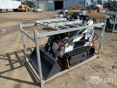 2024 JQ Power JQ400 Compact Track Loader - Unused