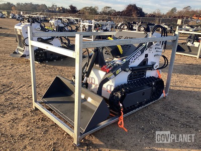 2024 JQ Power JQ400 Compact Track Loader - Unused