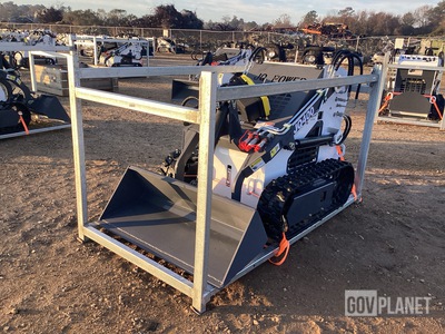 2024 JQ Power JQ400 Compact Track Loader - Unused