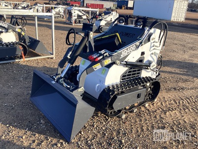 2024 JQ Power JQ400 Compact Track Loader - Unused