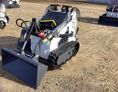 2024 JQ Power JQ400R Compact Track Loader - Unused