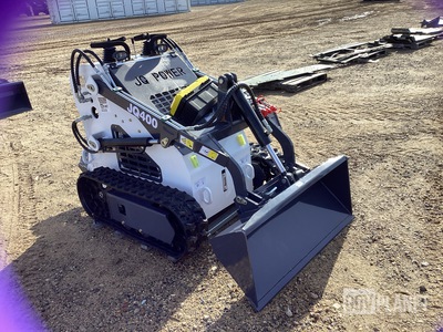 2024 JQ Power JQ400R Compact Track Loader - Unused