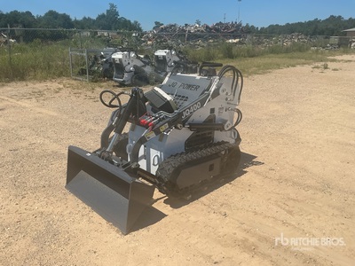 2024 JQ Power JQ400 Compact Track Loader - Unused