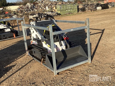 2024 JQ Power JQ400 Compact Track Loader - Unused