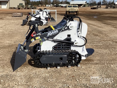 2024 JQ Power JQ400 Compact Track Loader - Unused