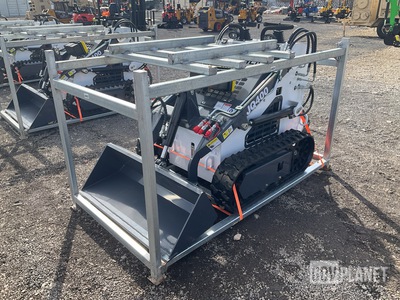 2024 JQ Power JQ400 Compact Track Loader - Unused