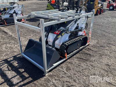 2024 JQ Power JQ400 Compact Track Loader - Unused