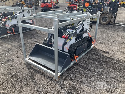 2024 JQ Power JQ400 Compact Track Loader - Unused