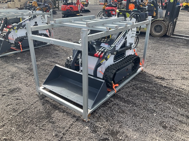 2024 JQ Power JQ400 Compact Track Loader - Unused