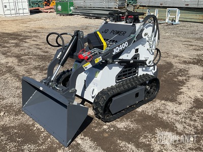 2024 JQ Power JQ400 Compact Track Loader - Unused