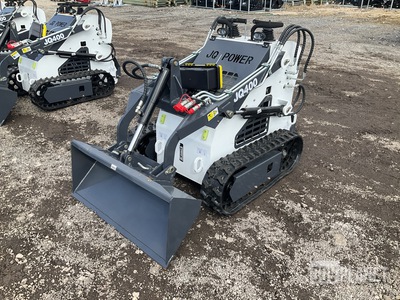 2024 JQ Power JQ400 Compact Track Loader - Unused