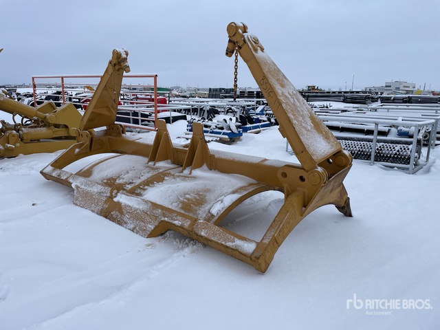 D1 Dozer Rear Rake 138 in Dozer Rake - Fits D8 | Ritchie Bros. Auctioneers