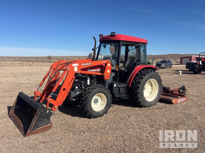 2006 Branson 6530 4WD Utility Tractor
