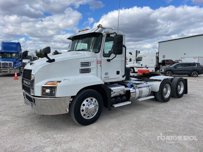 2020 Mack Anthem 6x4 Cabeza Tractora Cabina Corta
