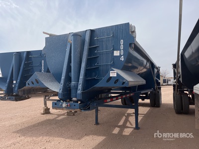 2024 Atro T/A Frameless Przyczepa wywrotka