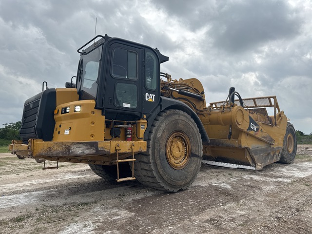 2020 Cat 631K Motor Scraper