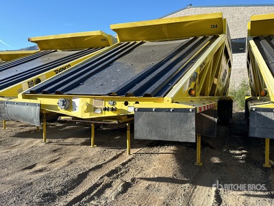 2008 Ranco T/A Belly Dump Trailer