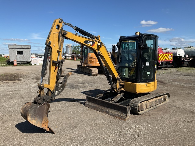2011 Caterpillar 3035D