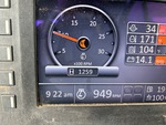 Hour Meter / Odometer