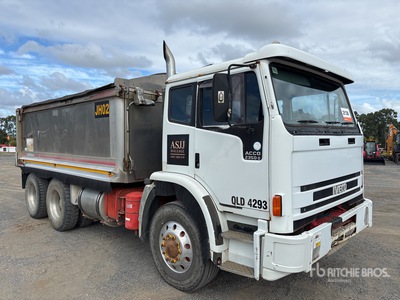 2006 Iveco ACCO 2350G 6x4 を見 Dump Truck