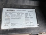 General Appearance with Second Serial Number/VIN Photo