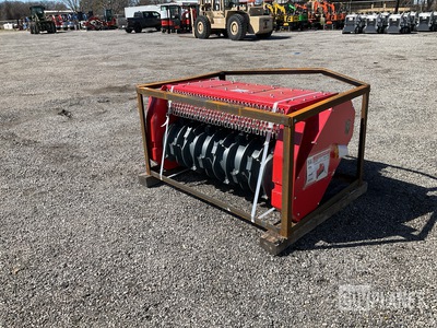 Raytree REDM50 50" Drum Mulcher - Unused
