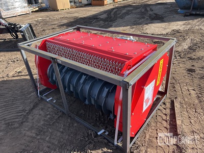Raytree REDM50 50" Drum Mulcher - Unused