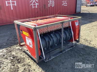 Raytree REDM50 50" Drum Mulcher - Unused