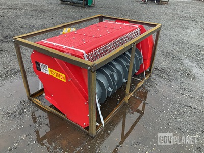 Raytree REDM50 50" Drum Mulcher - Unused