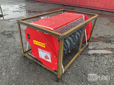 Raytree REDM50 50" Drum Mulcher - Unused