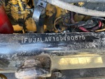 Second Serial Number/VIN Photo