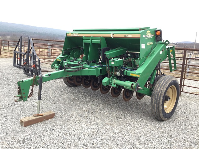 2007 Great Plains 1006NT 108 in No Till Drill 2007 Great Plains 1006NT 108 in No Till Drill