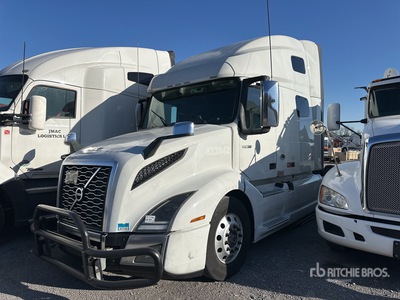 2020 Volvo VNL 6x4 T/A Sleeper Truck Tractor (Inoperable)