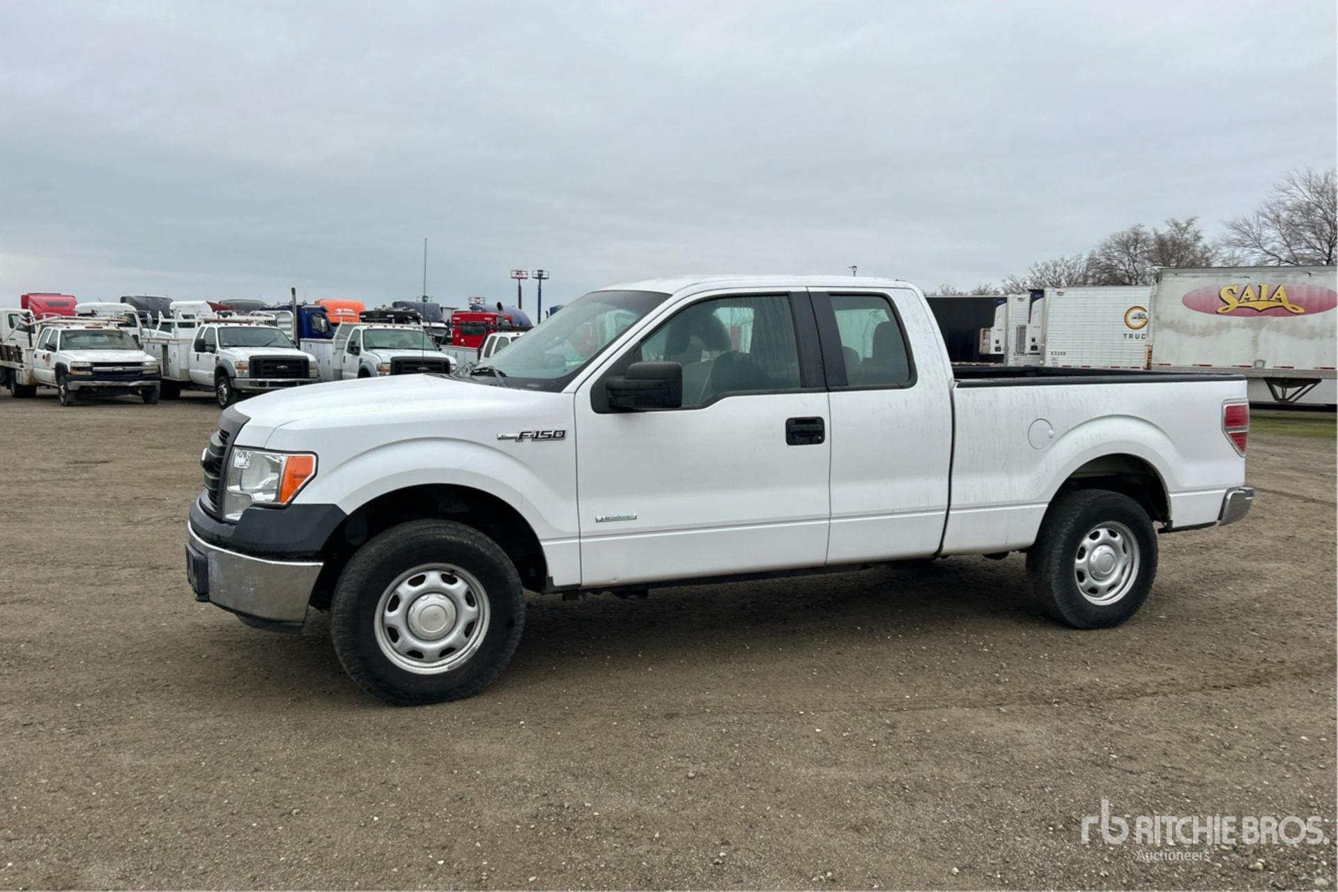2014 Ford F-150 XL 4x4 Extended Cab ピックアップ