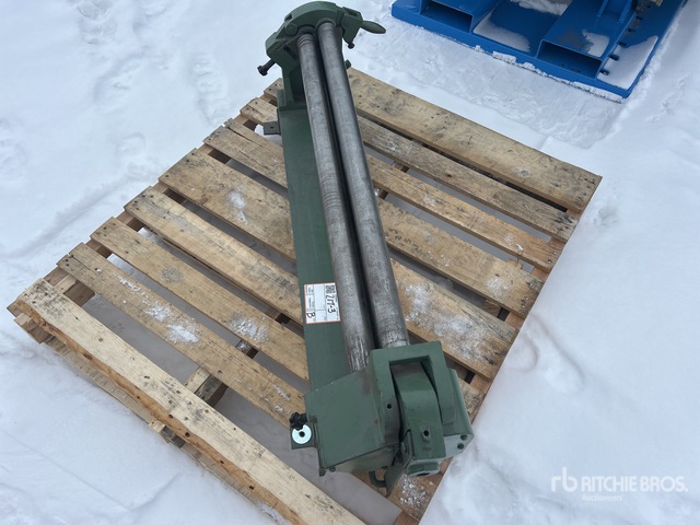 36 in Slip Roller | Ritchie Bros. Auctioneers