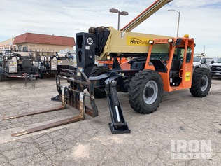 2013 JLG G10-55A Telehandler in Lancaster, California, United States ...