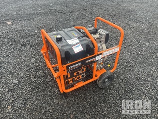 Generac XD5000E Generator Set in Chehalis, Washington, United States ...
