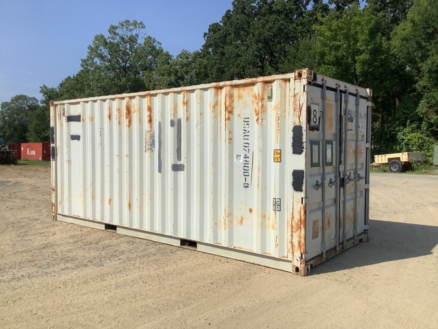 20' Shipping Container