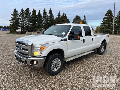 2015 Ford F-350 XLT 4x4 Crew Cab بيك اب