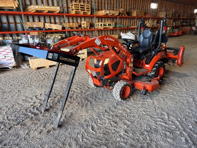 2024 Kubota BX2680V-1 4WD Utility Tractor