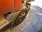 Underbody with 