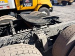 Underbody with 