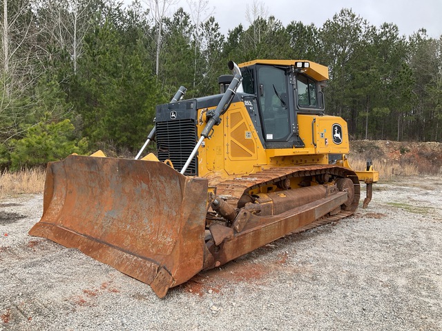 2020 John Deere 850L