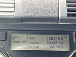 Cab with Engine Hours