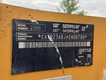 Serial Number / VIN